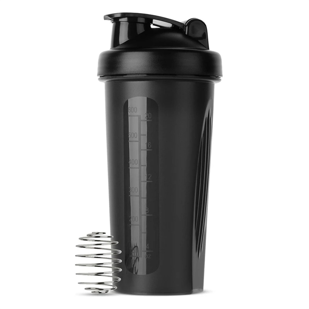 Nutrition And Fitness - Portable 1pc Protein Shaker 600ml Fitness