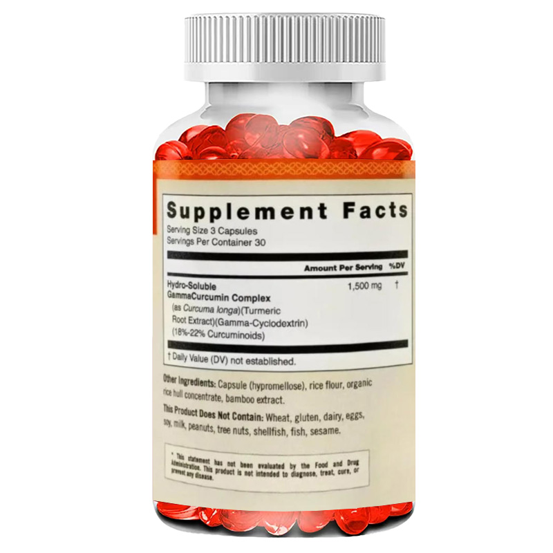 Turmeric and Curcumin 1500mg f - đánh giá và giá Turmeric Curcumin Capsule
