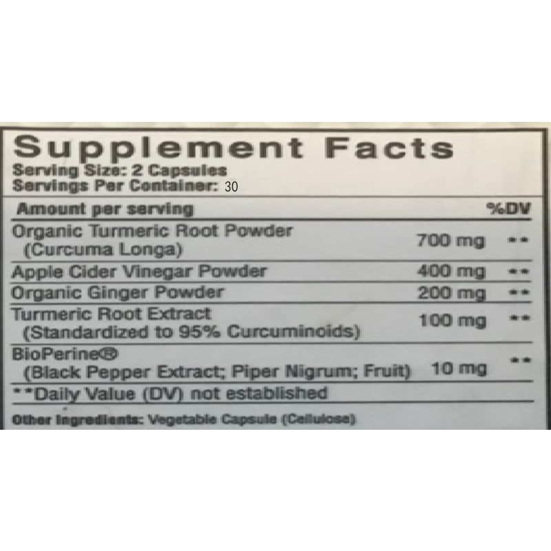 Organic Turmeric Root Powder,  - đánh giá và giá Turmeric Curcumin Capsule