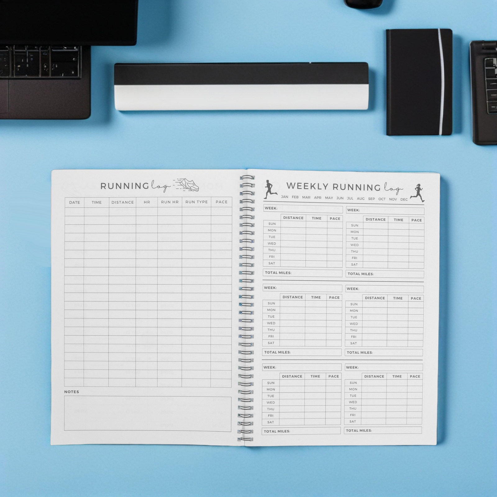 Fitness Planner Journal 11.7x8 - đánh giá và giá Nutrition Of Fitness