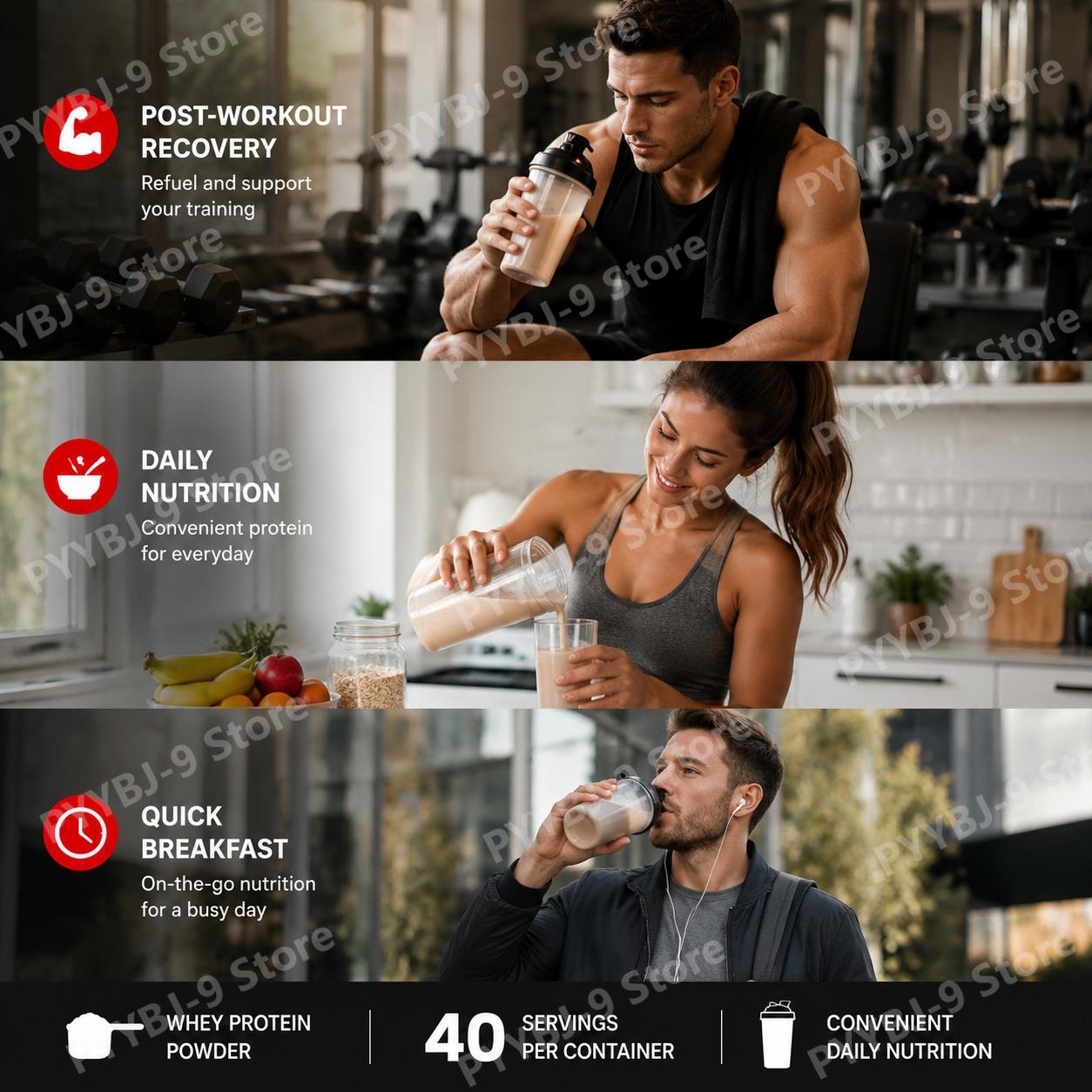 NurtureNova Whey Protein Powde - đánh giá và giá Nutrition Of Fitness