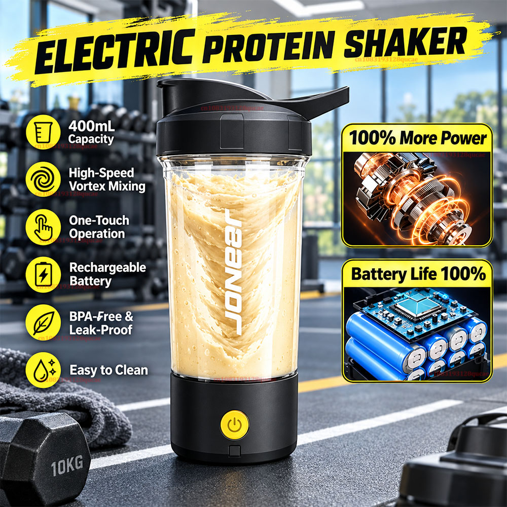 2026 New Electric Protein Shak - đánh giá và giá Nutrition And Fitness